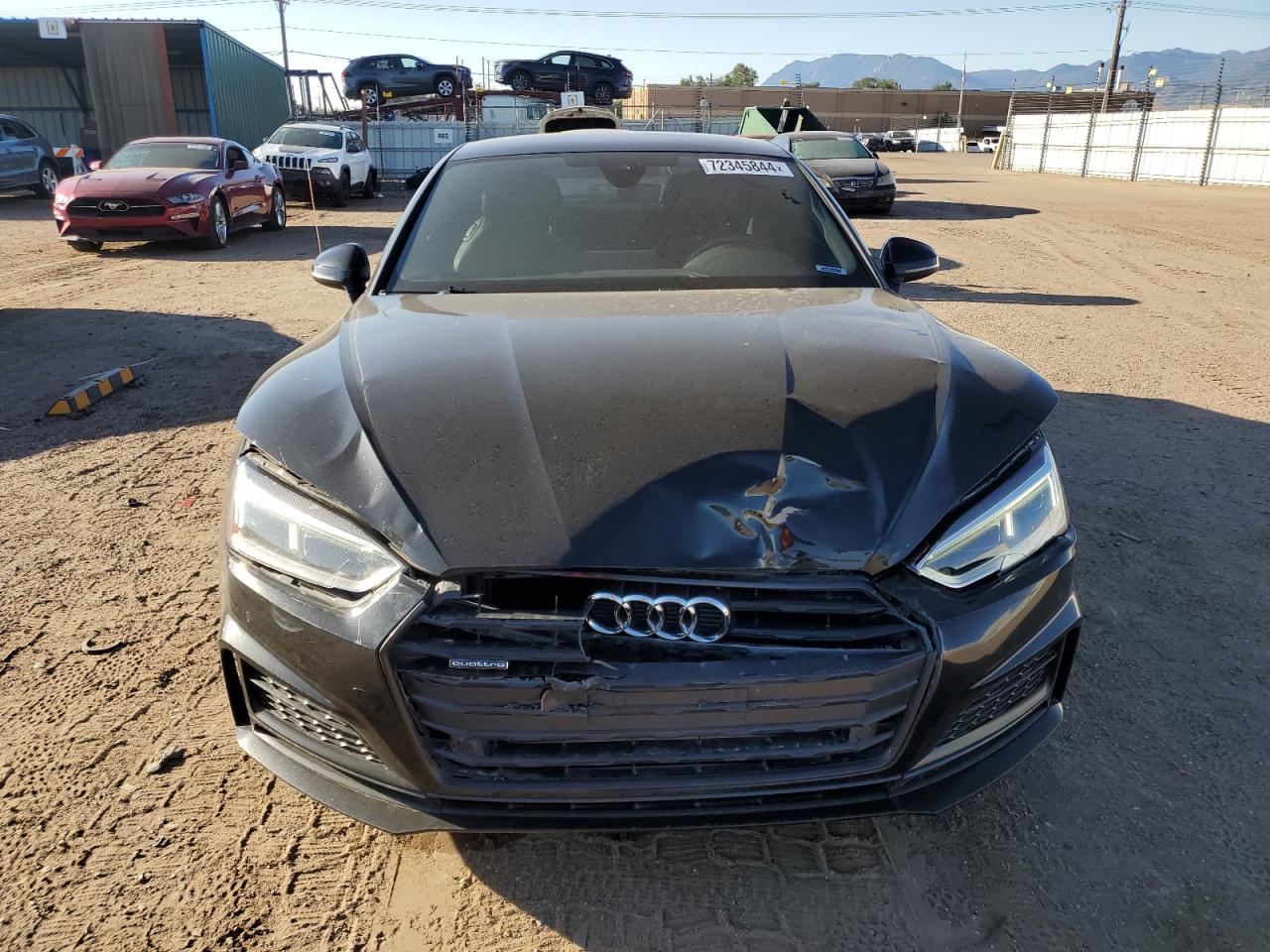 2019 Audi A5 Premium Plus - Фото 5
