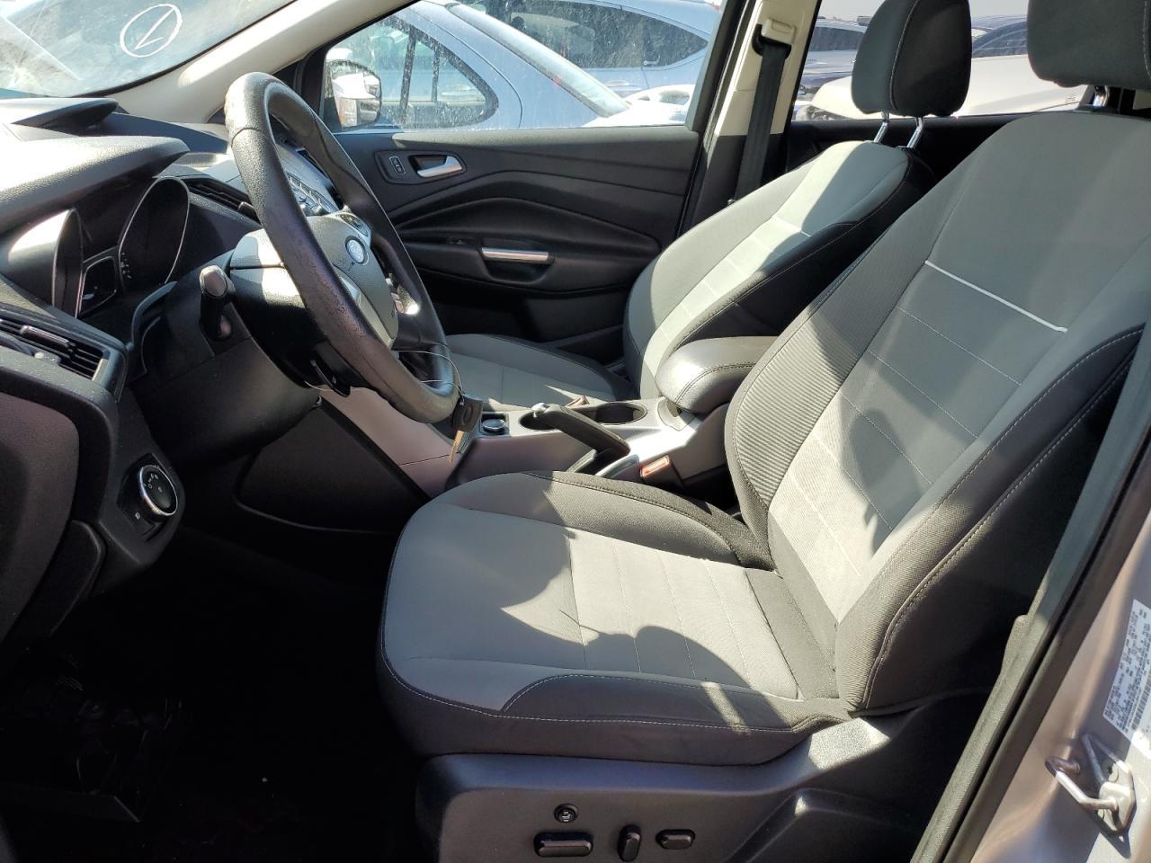 2014 Ford Escape Se - Фото 7