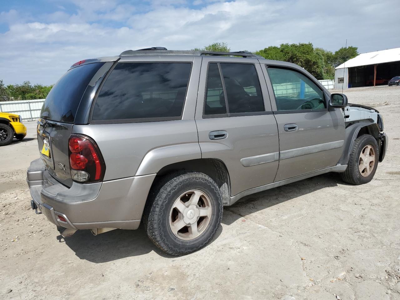 2005 Chevrolet Trailblazer Ls - Фото 3