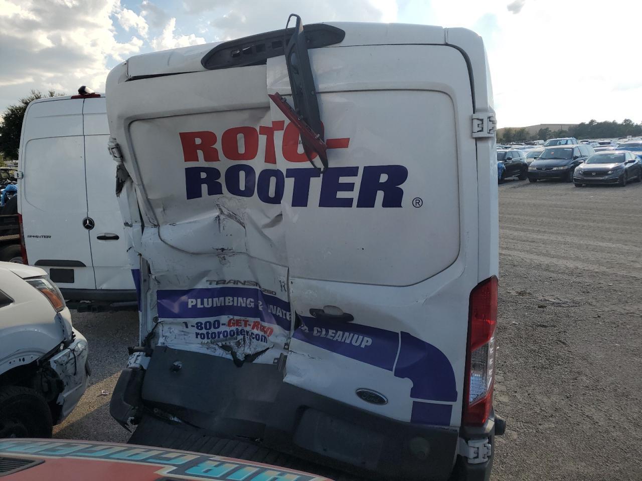 2018 Ford Transit T-250 - Фото 6