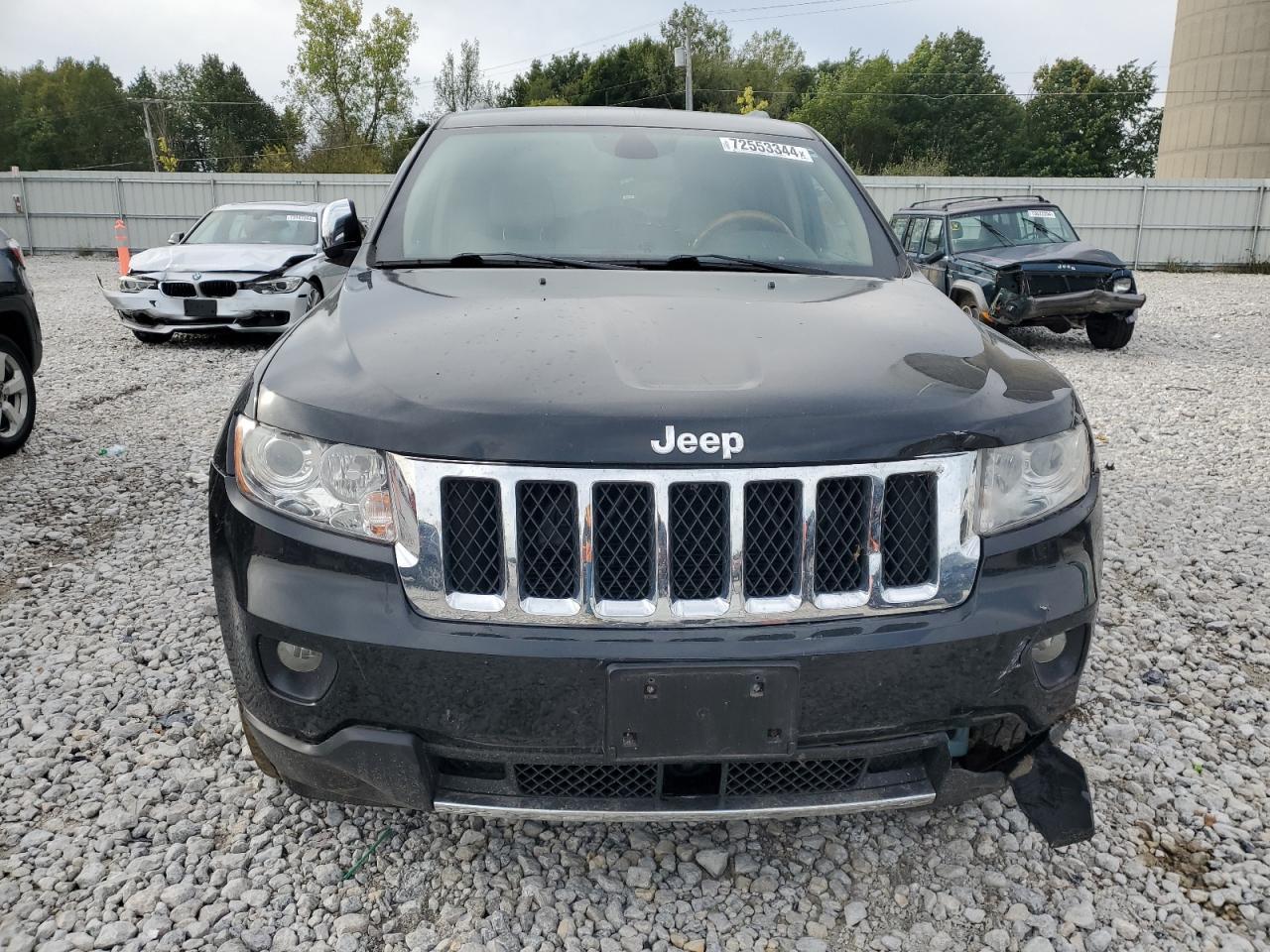 2012 Jeep Grand Cherokee Overland - Image 5