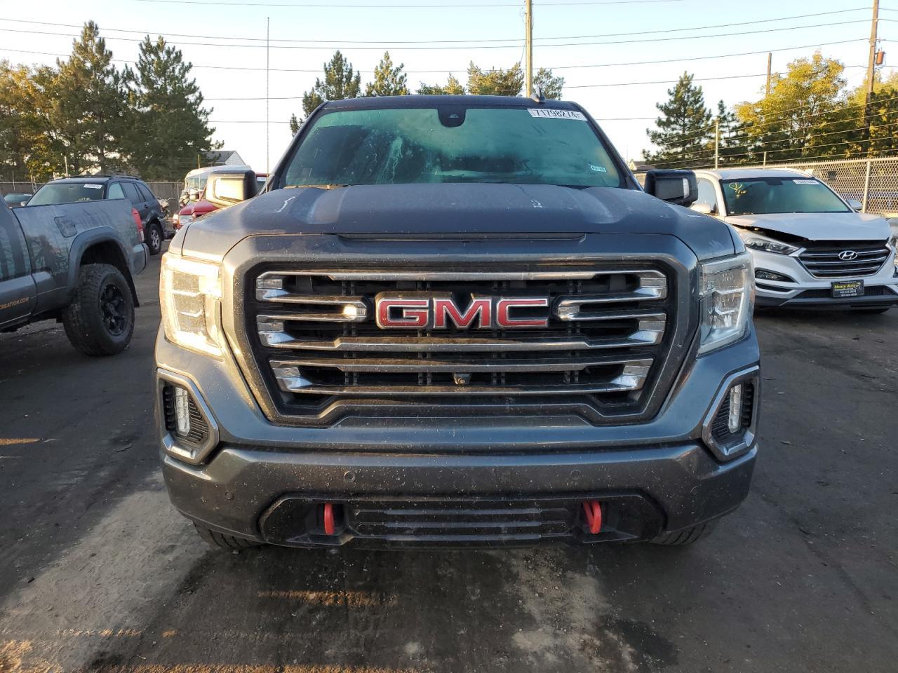 2019 GMC Sierra K1500 At4 - Image 5