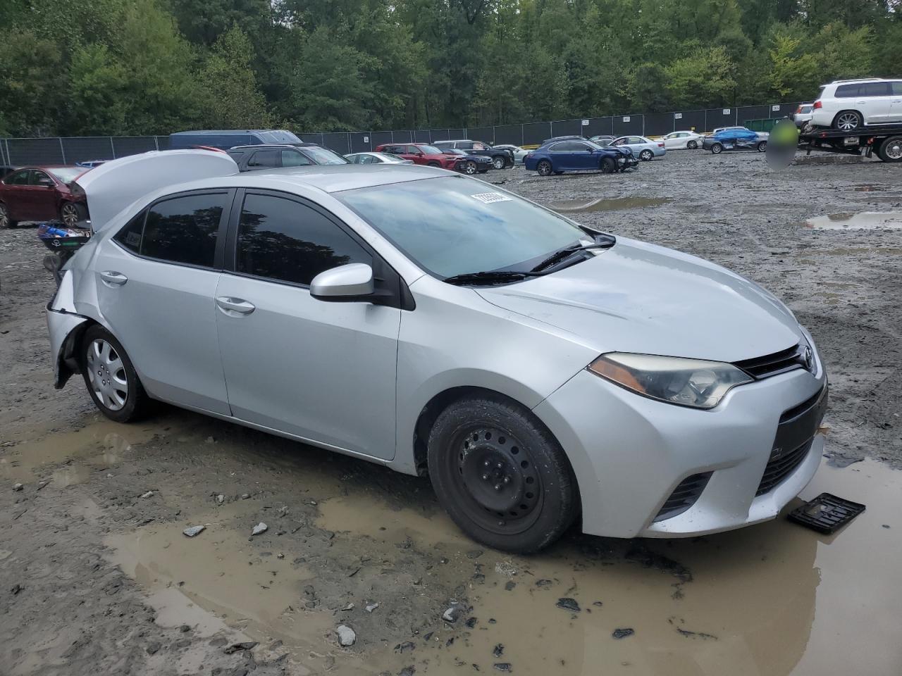 2016 Toyota Corolla L - Image 4