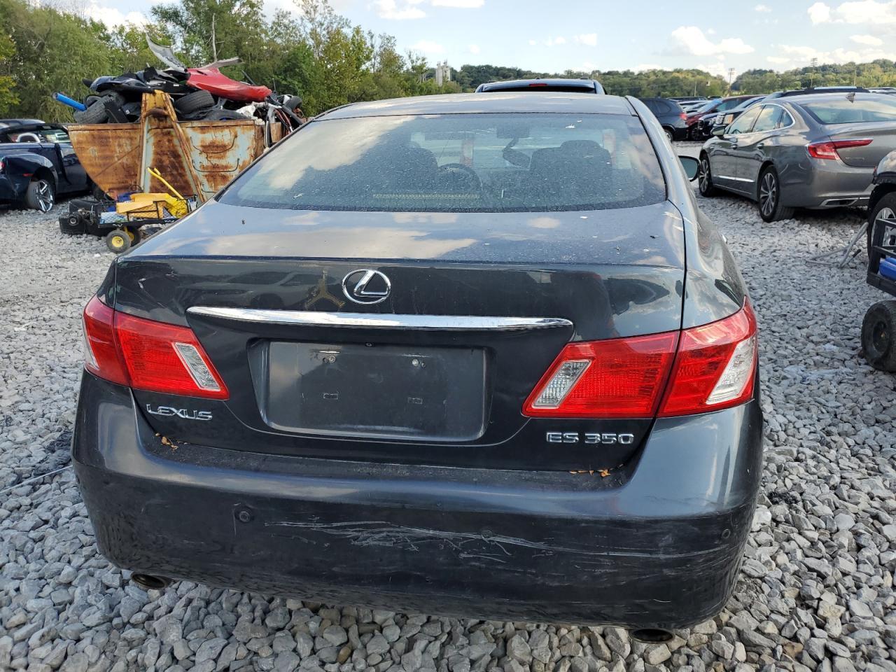 2007 Lexus Es 350 - Фото 6