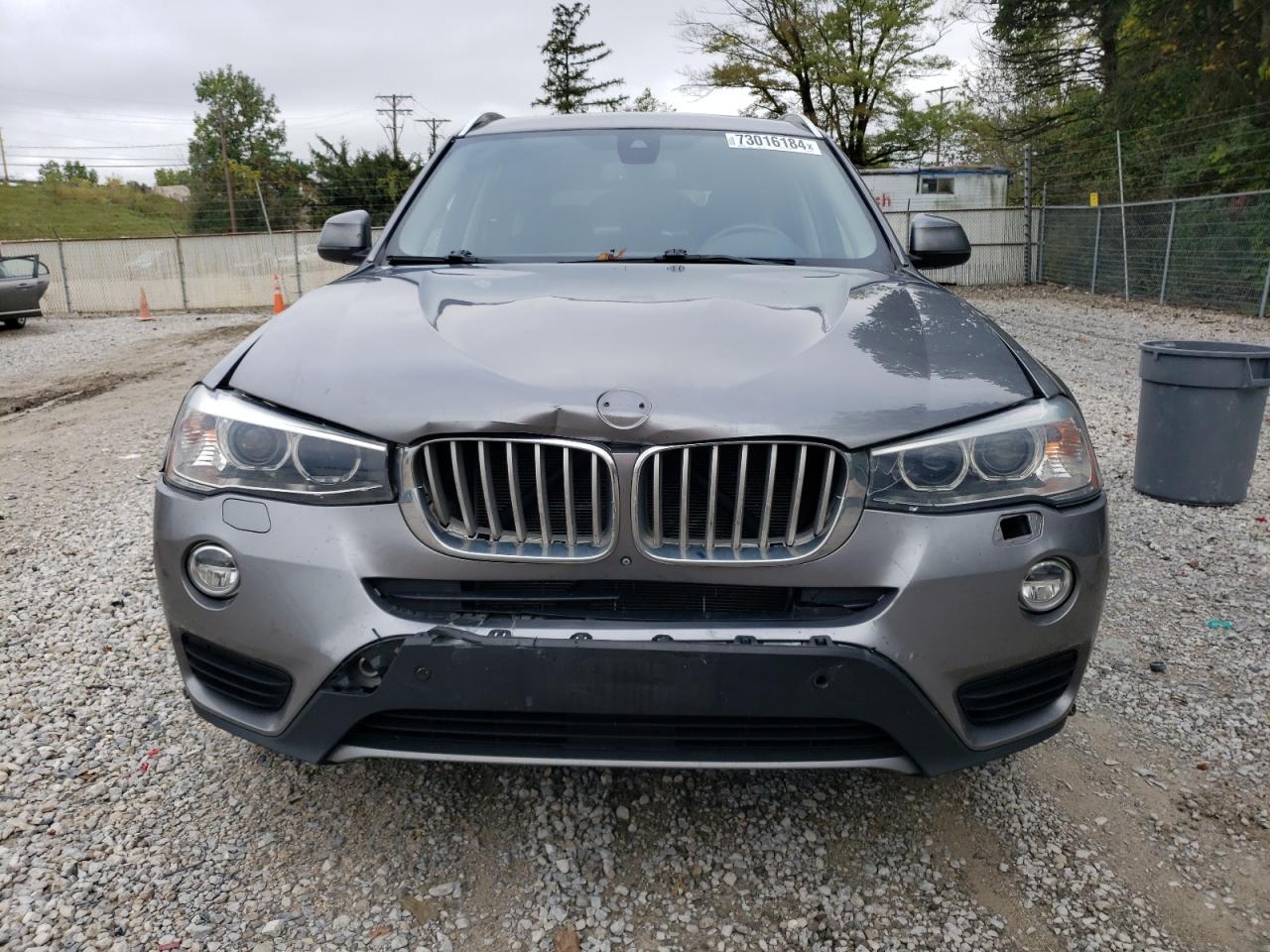 2016 BMW X3 xDrive28I - Image 5