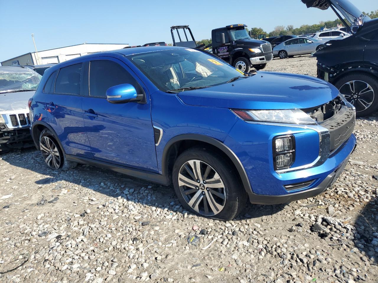 2020 Mitsubishi Outlander Sport Es - Фото 4