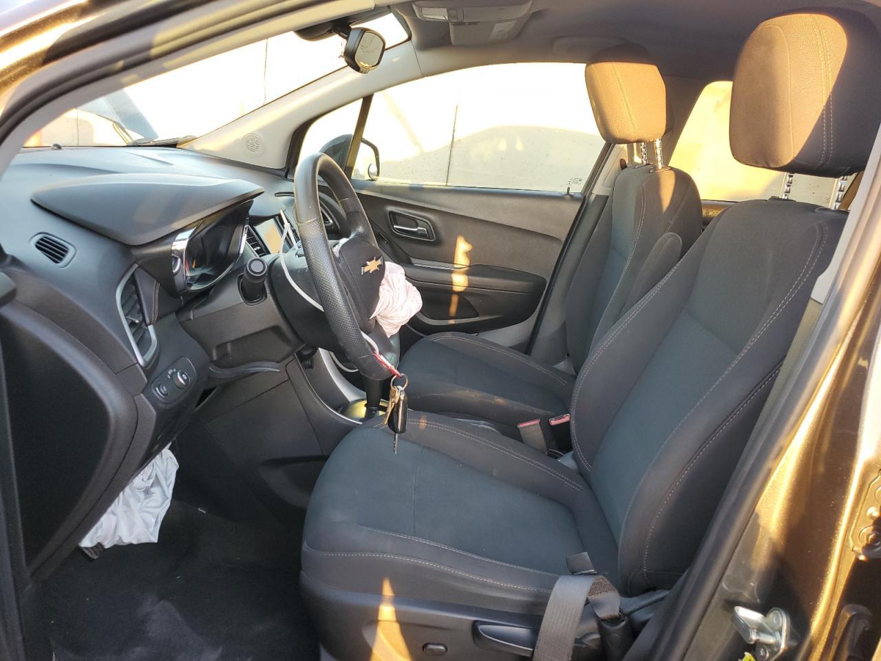 2020 Chevrolet Trax Ls - Фото 7