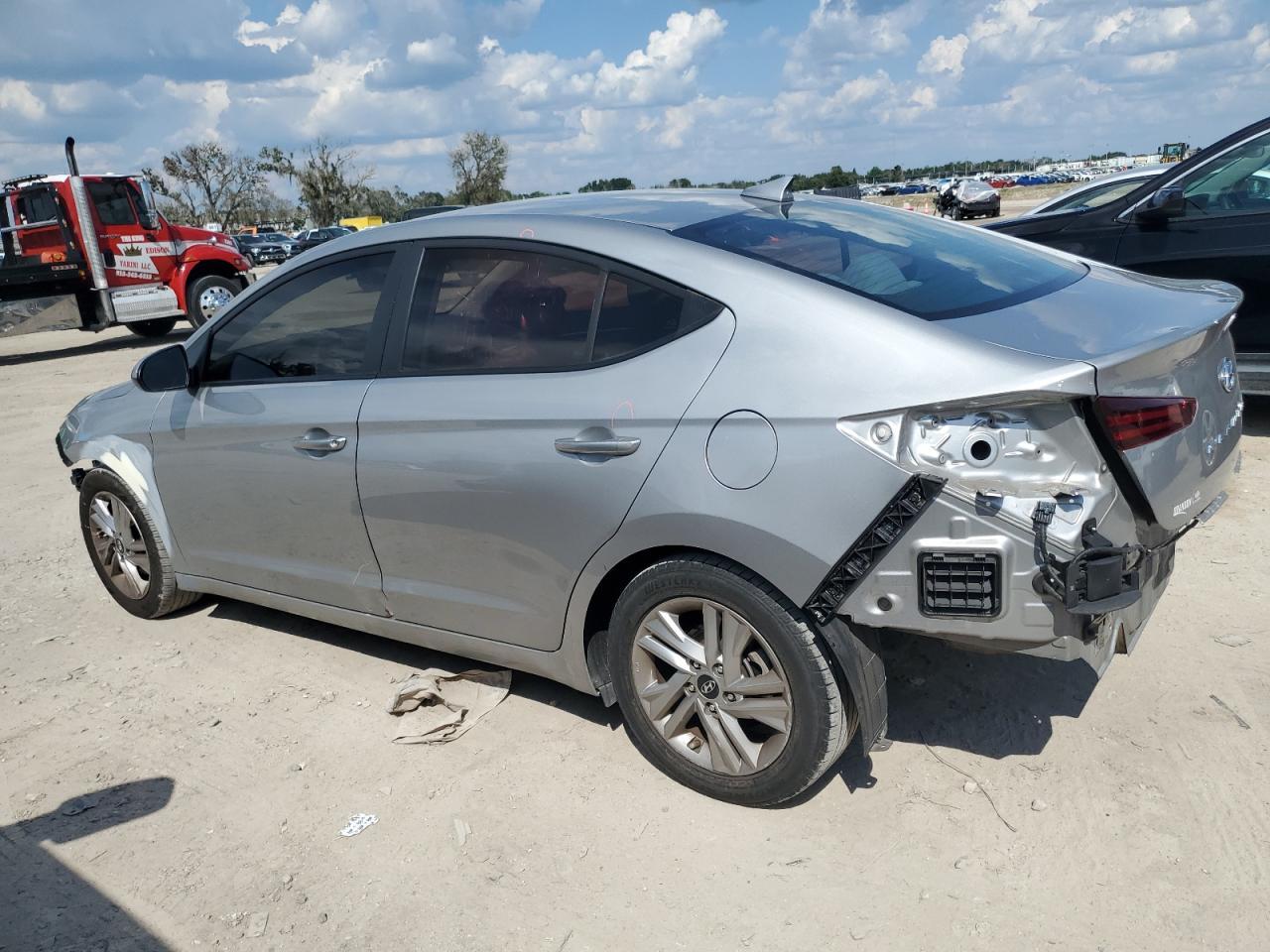 2020 Hyundai Elantra Sel - Image 2
