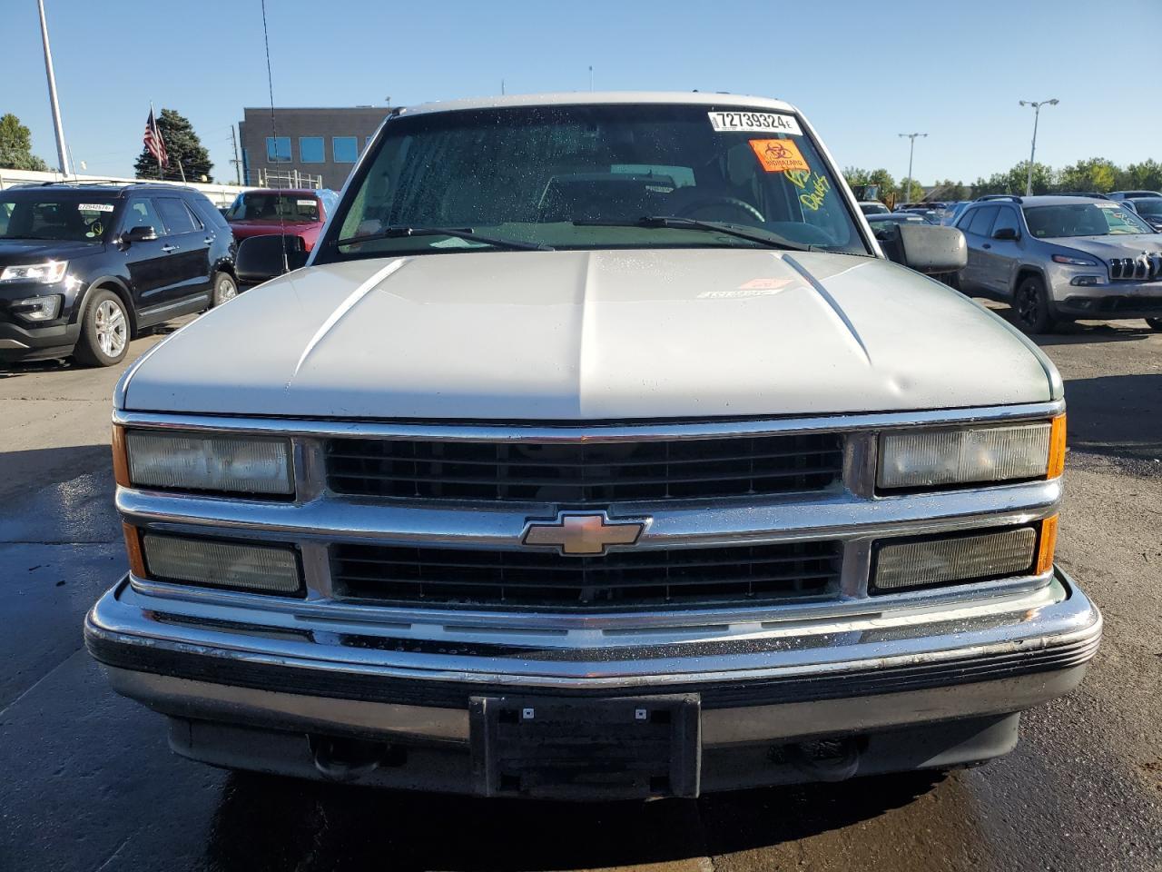 1999 Chevrolet Tahoe K1500 - Фото 5