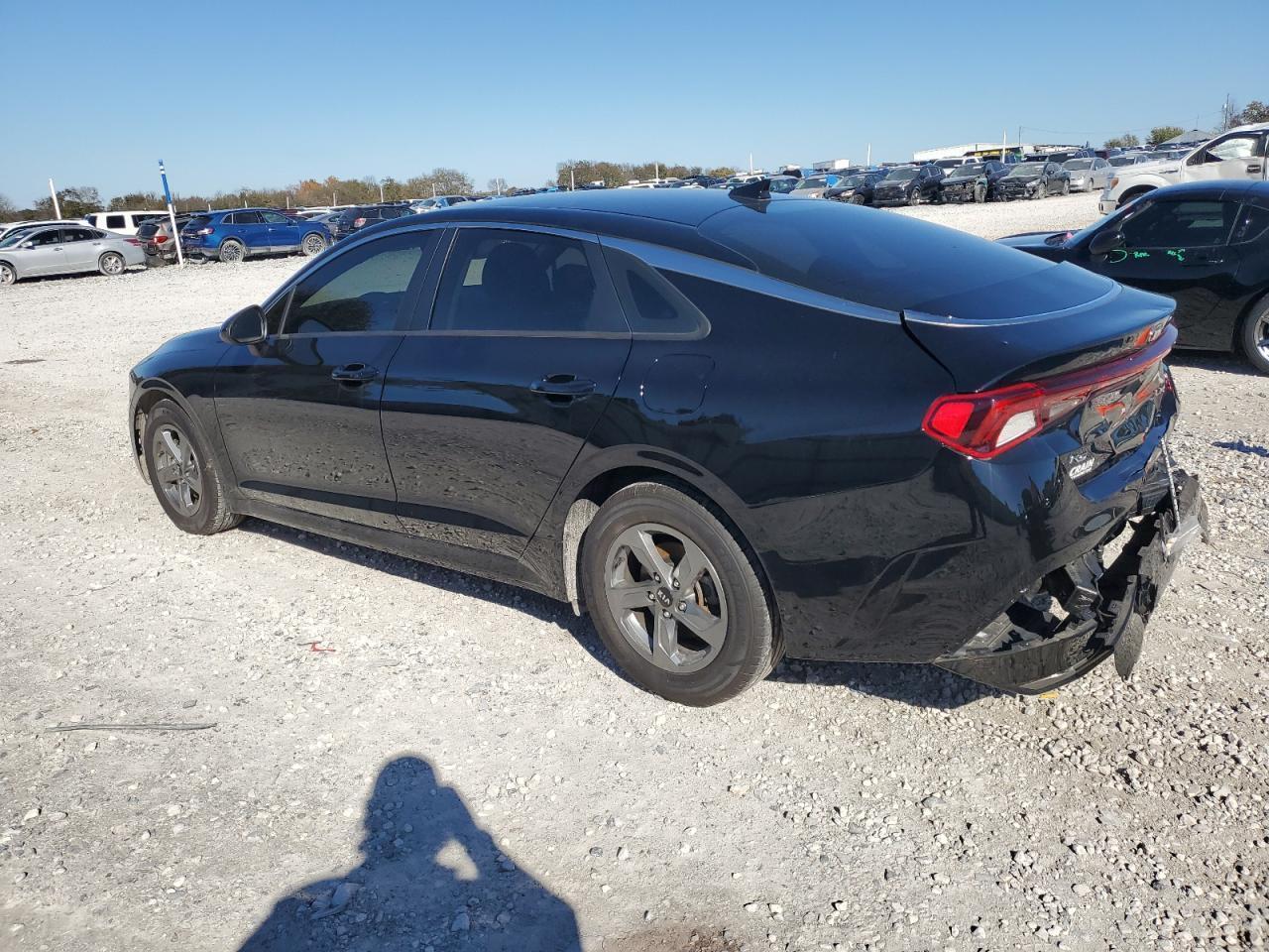 2021 Kia K5 Lxs - Фото 2