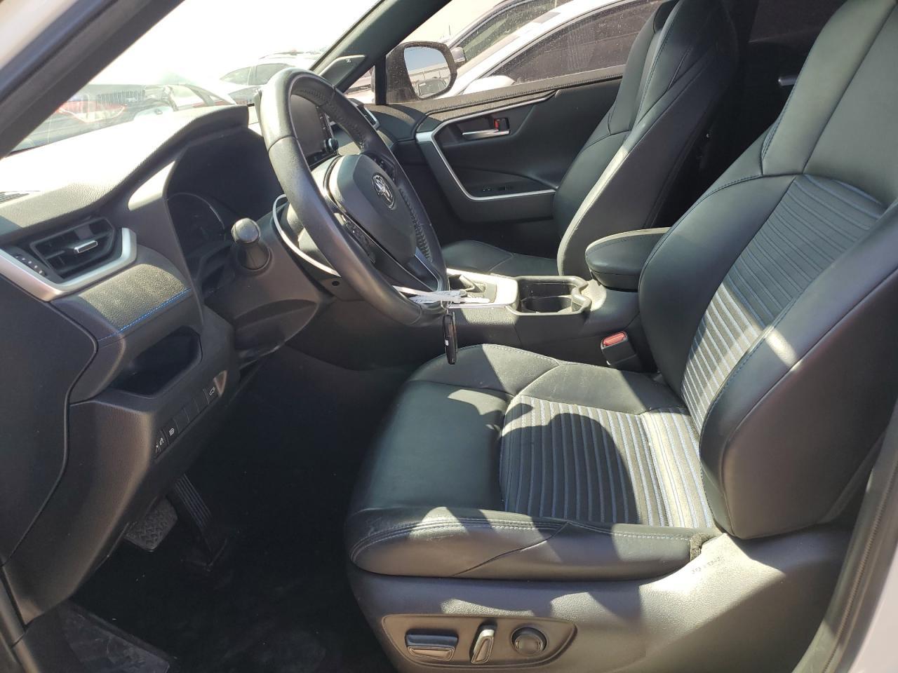 2020 Toyota Rav4 Xse - Фото 7