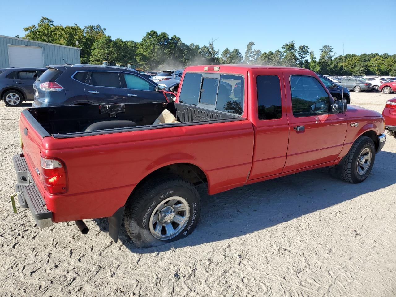 2002 Ford Ranger Super Cab - Фото 3
