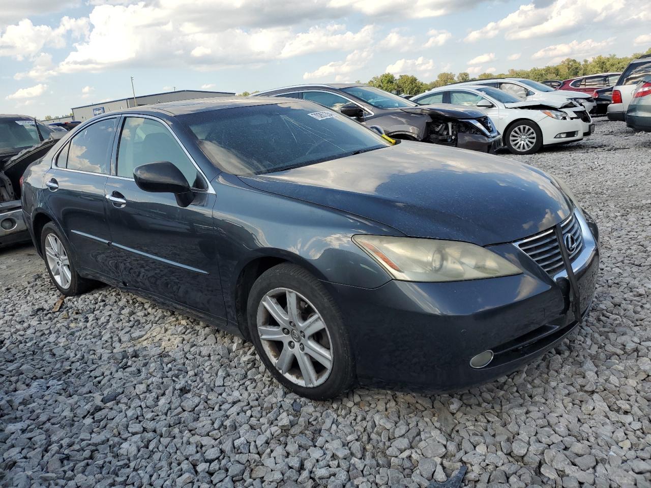 2007 Lexus Es 350 - Фото 4