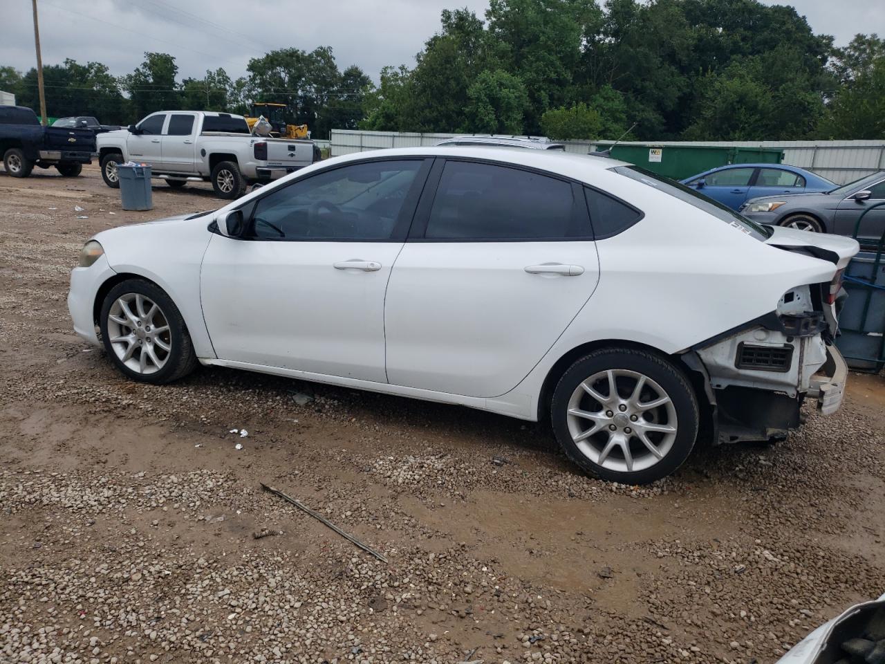 2013 Dodge Dart Sxt - Image 2