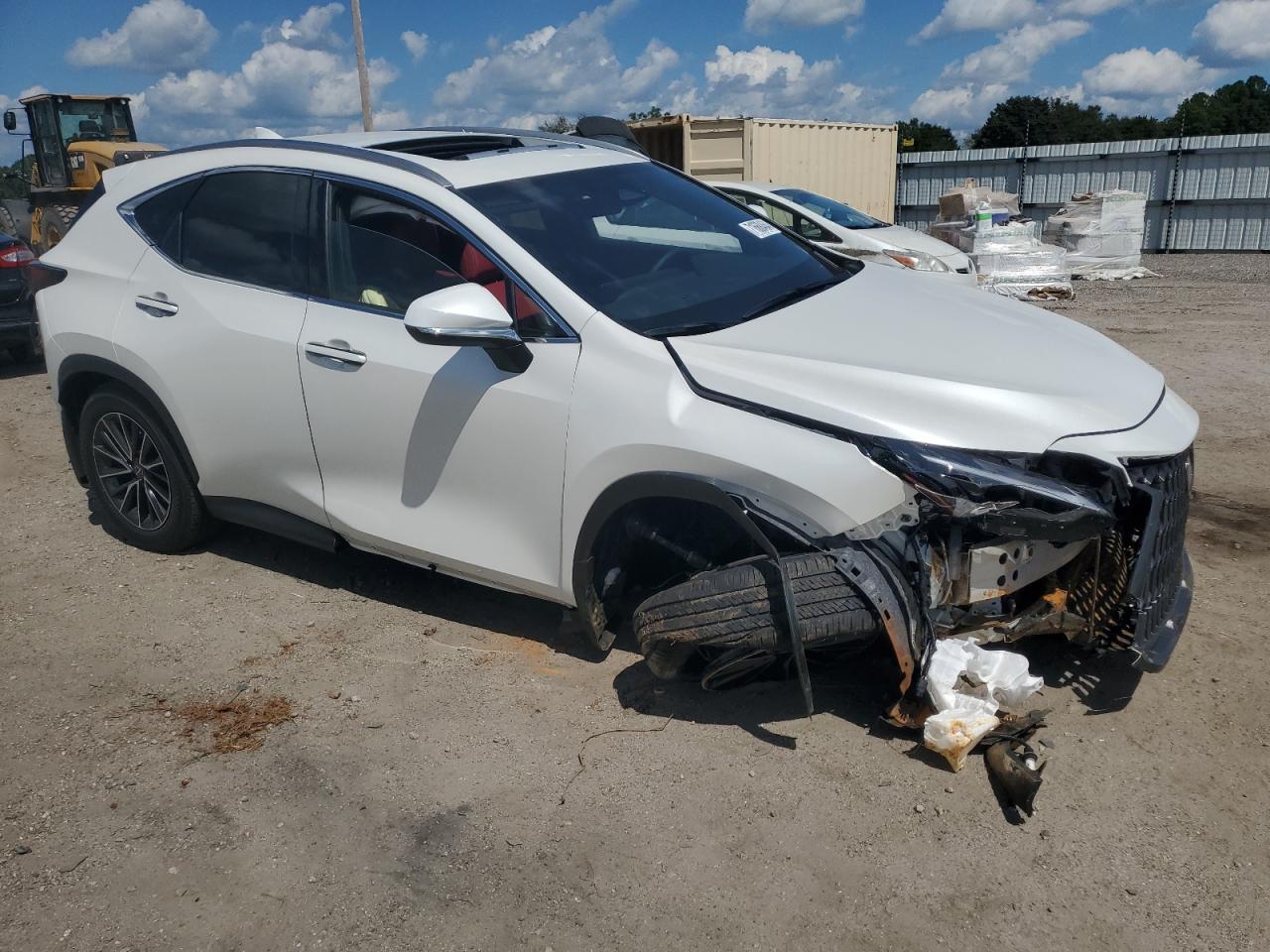 2025 Lexus Nx 250 Premium - Фото 4