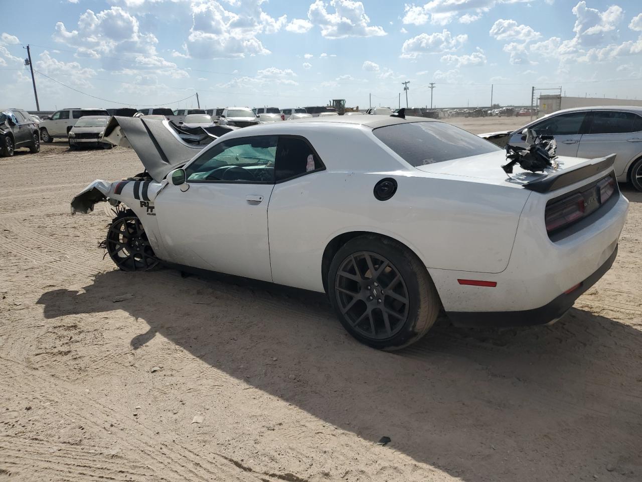 2019 Dodge Challenger R/T - Фото 2