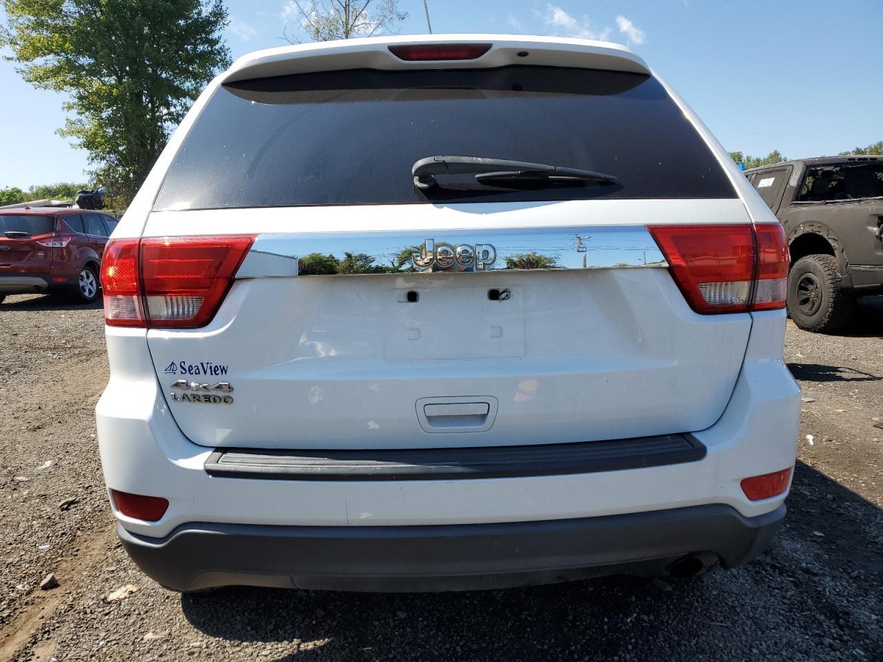 2013 Jeep Grand Cherokee Laredo - Фото 6
