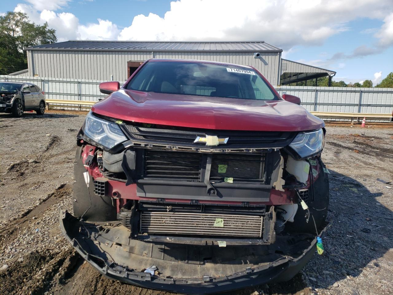 2018 Chevrolet Equinox Lt - Фото 5