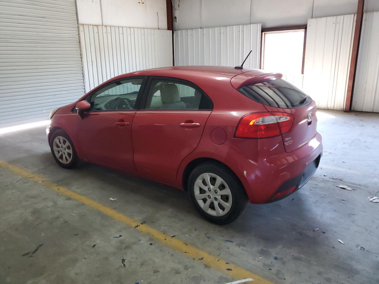 2013 Kia Rio Ex - Image 2