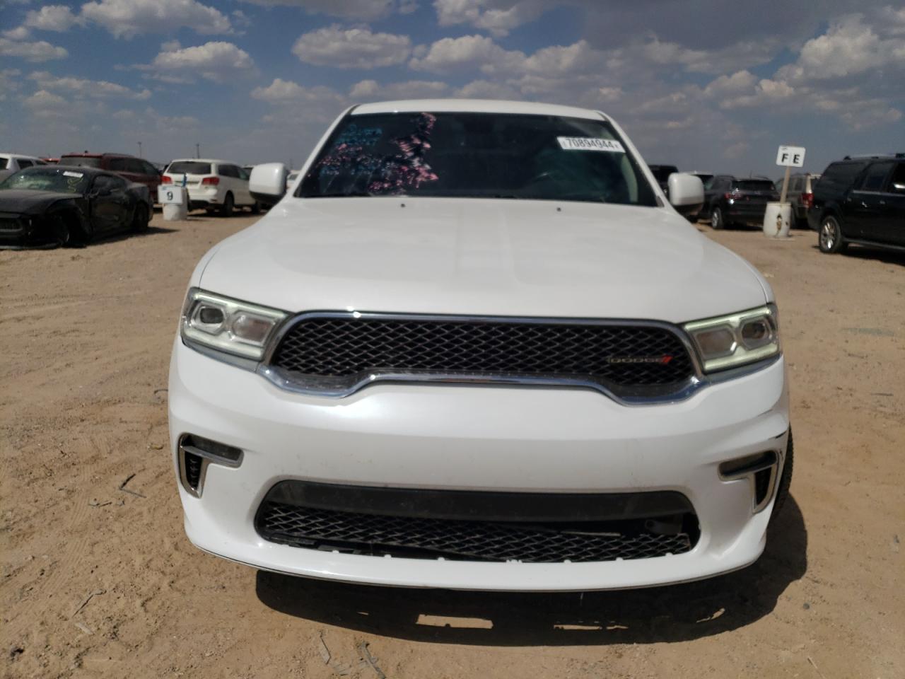 2021 Dodge Durango Sxt - Фото 5