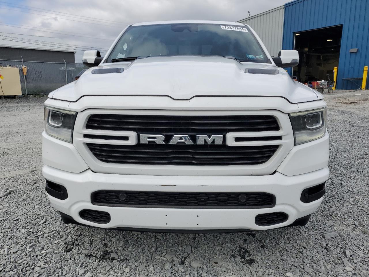 2023 Ram 1500 Laramie - Image 5