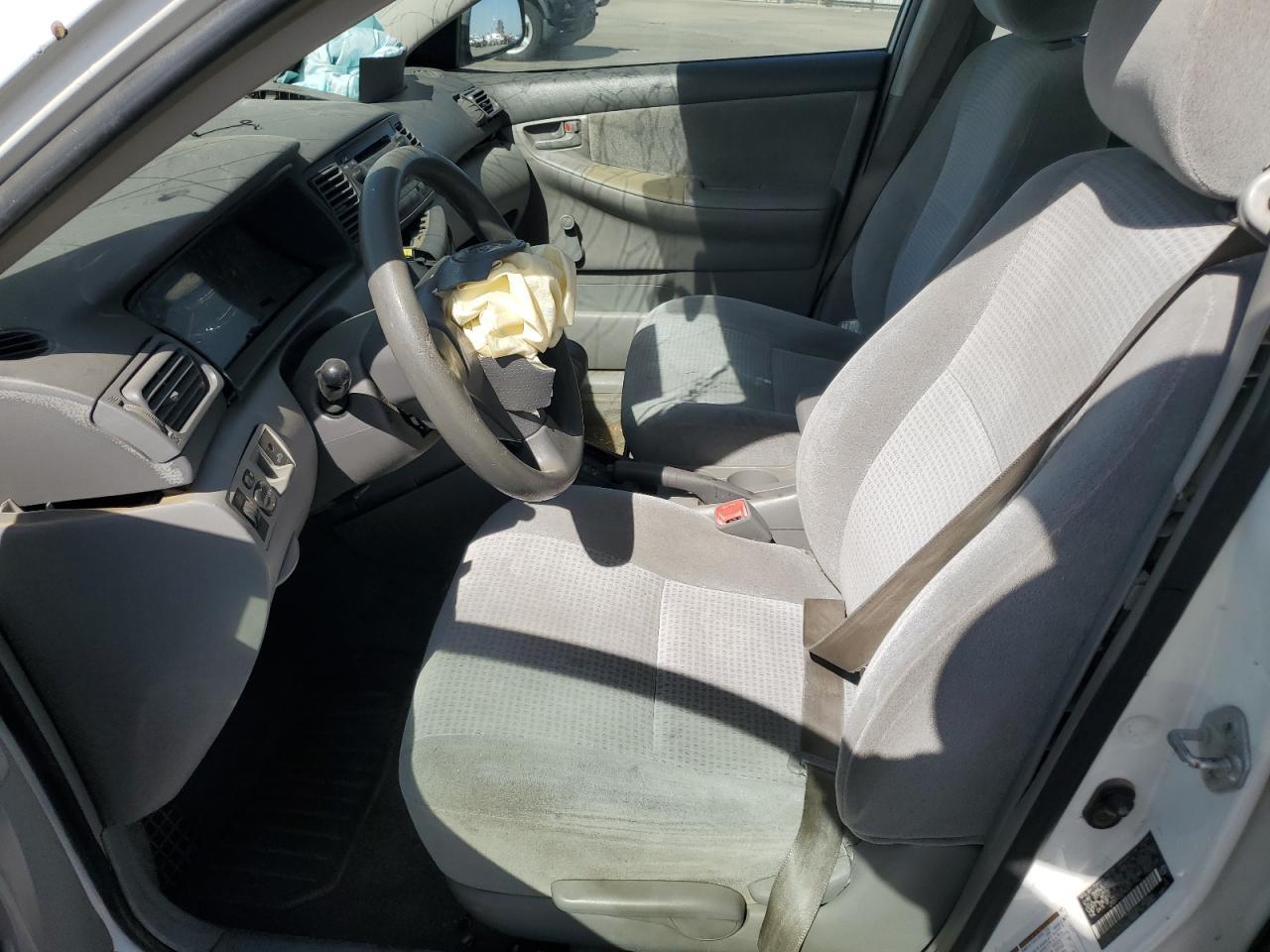 2006 Toyota Corolla Ce - Фото 7