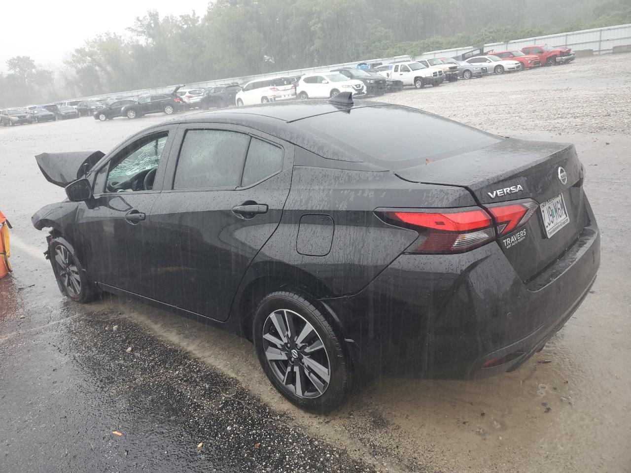 2021 Nissan Versa Sv - Фото 2