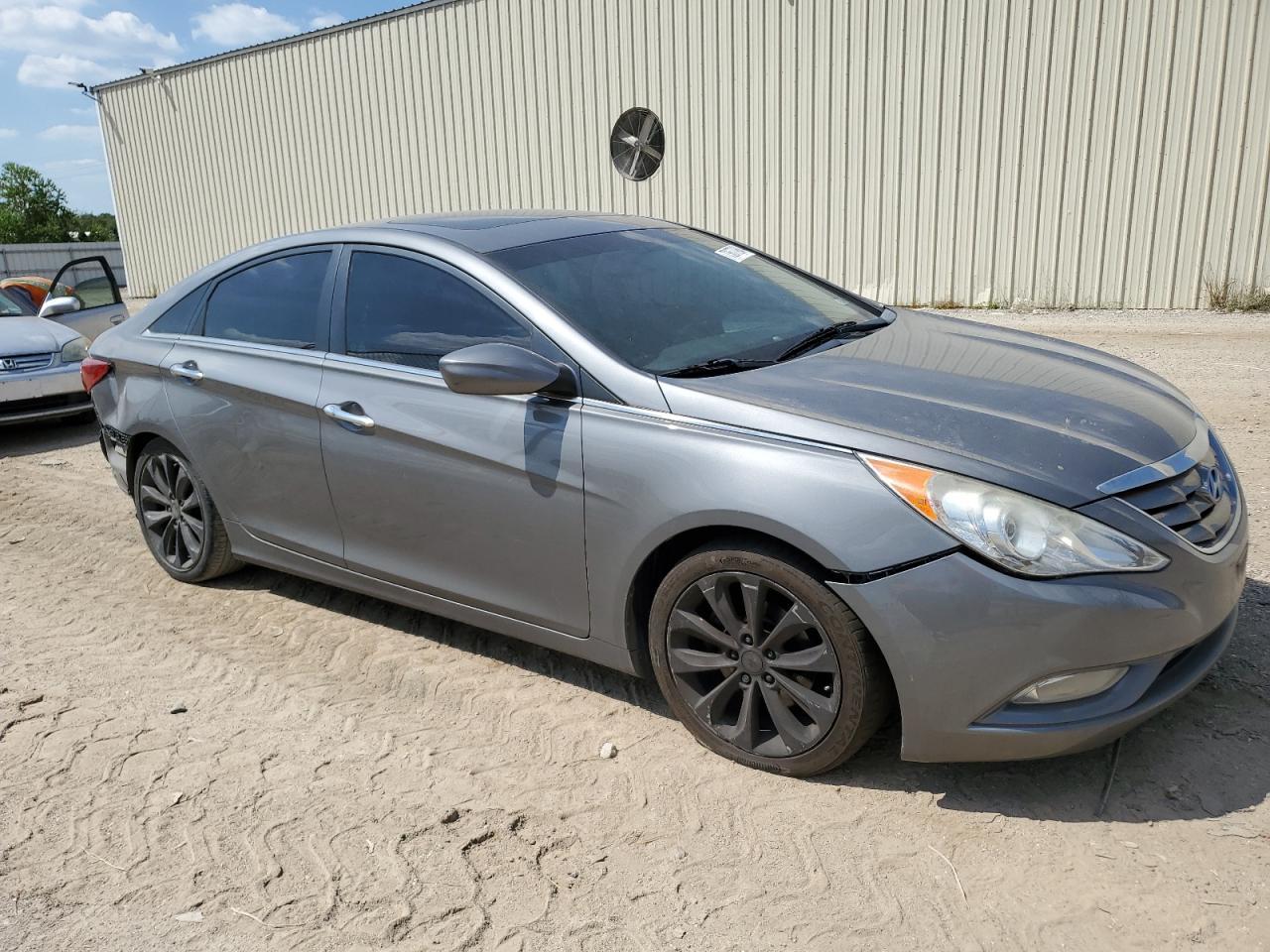 2013 Hyundai Sonata Se - Фото 4