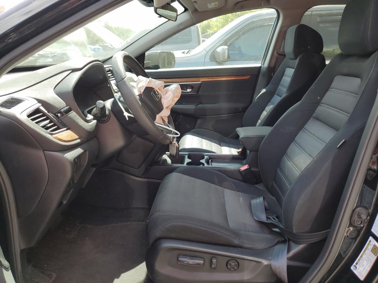 2019 Honda Cr-V Ex - Image 7