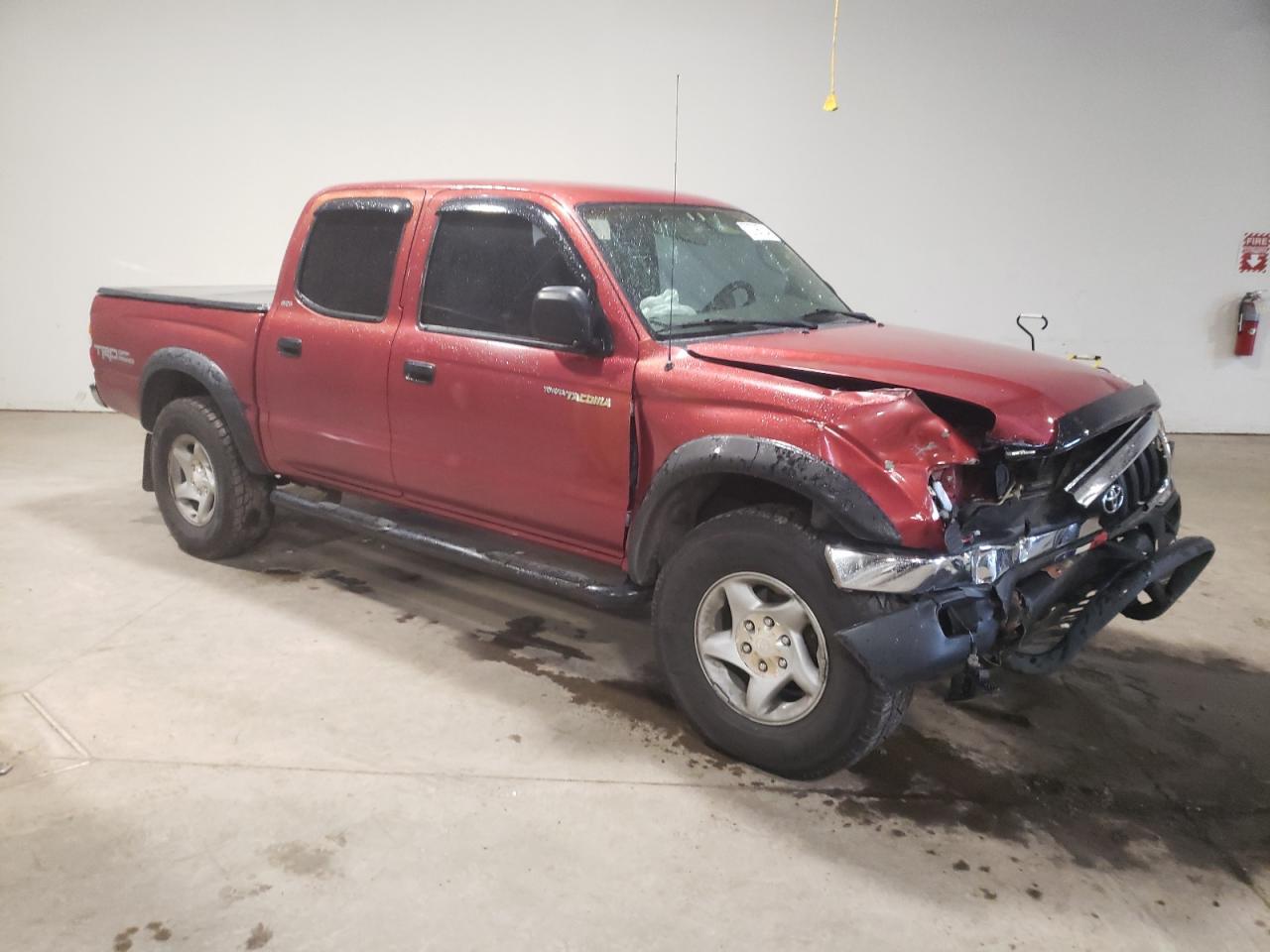2004 Toyota Tacoma Double Cab - Фото 4