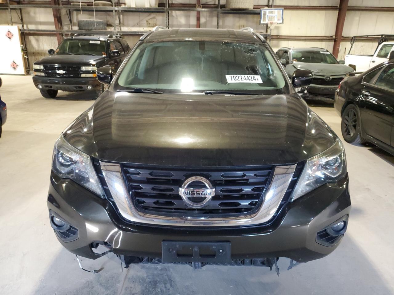 2017 Nissan Pathfinder S - Фото 5