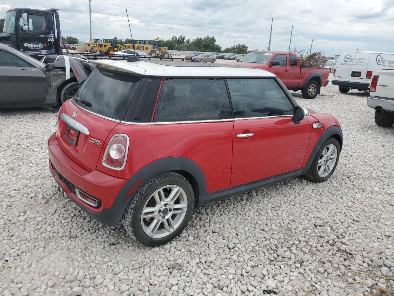2011 Mini Cooper S - Фото 3