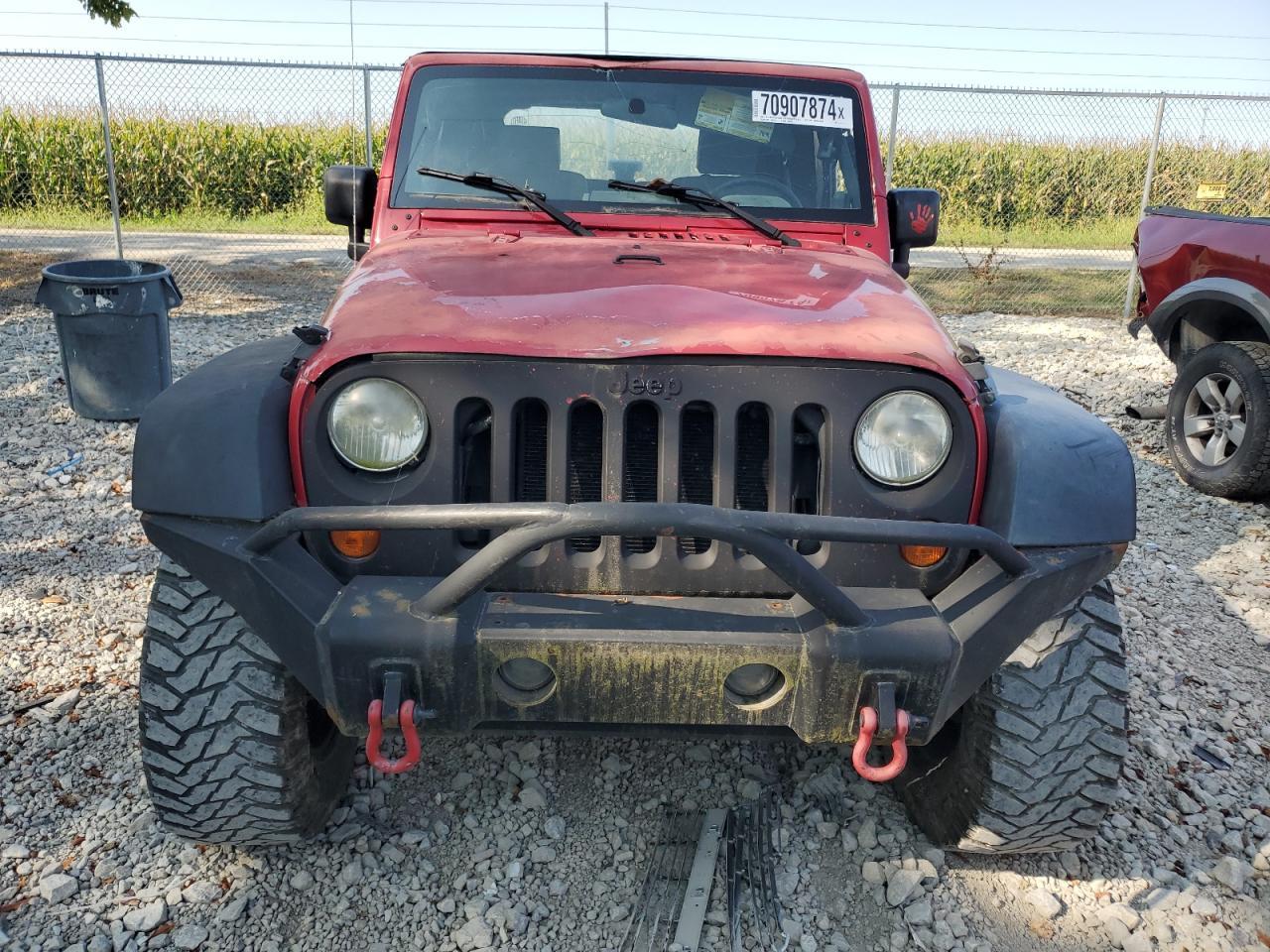 2007 Jeep Wrangler X - Фото 5