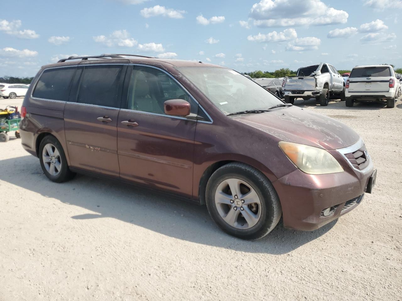 2008 Honda Odyssey Touring - Image 4