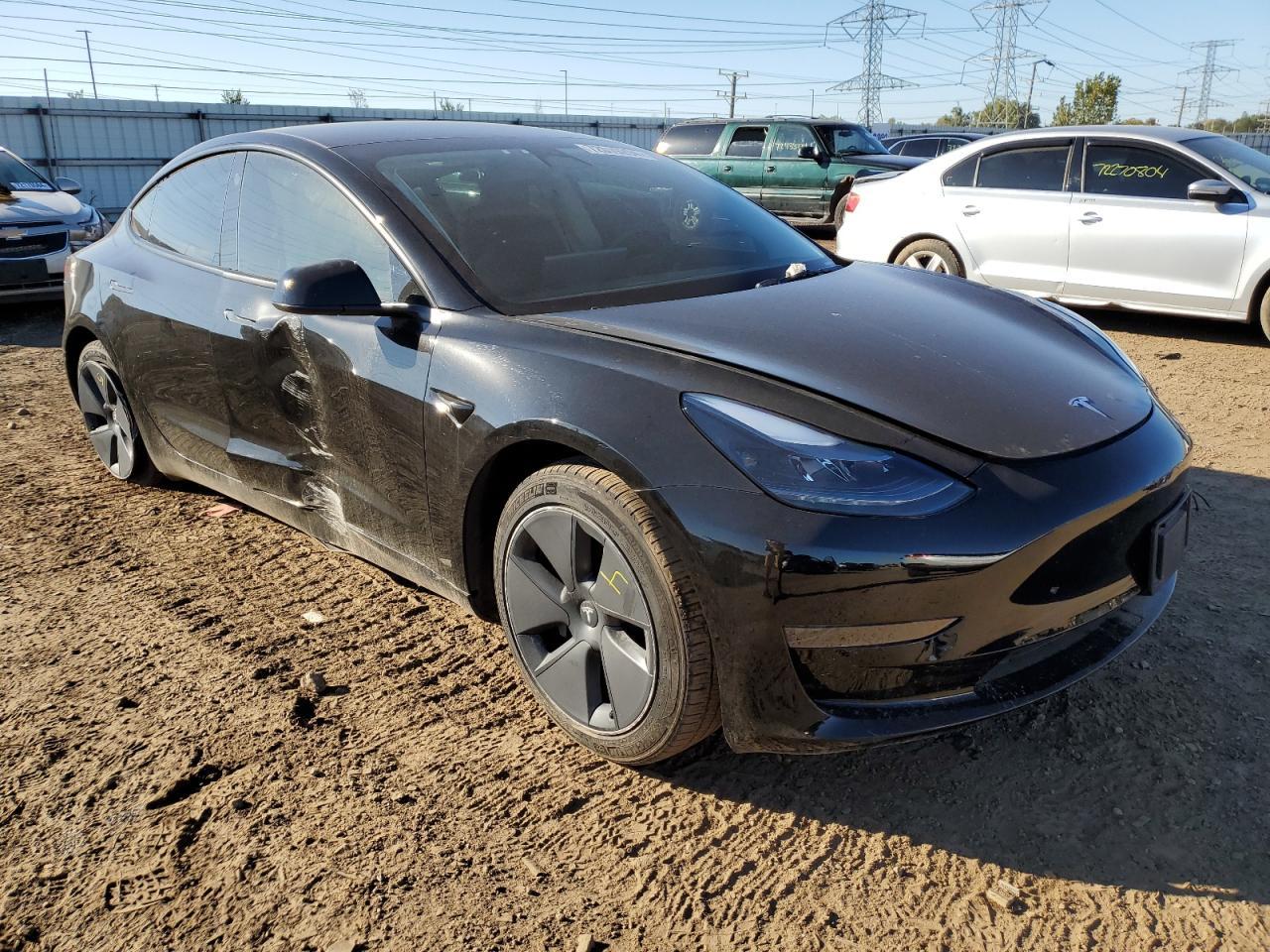 2023 Tesla Model 3 - Image 4