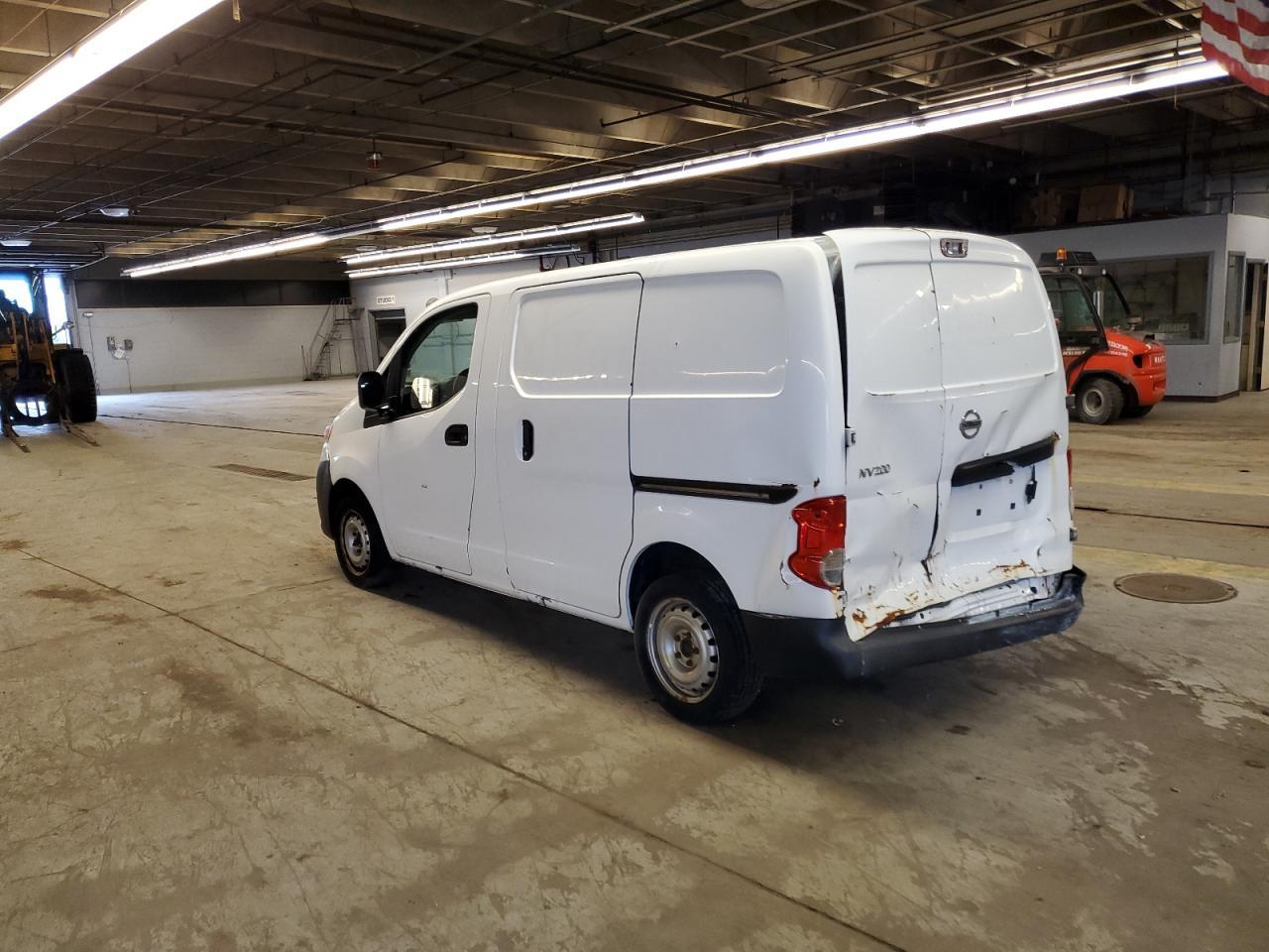 2013 Nissan Nv200 2.5S - Фото 2