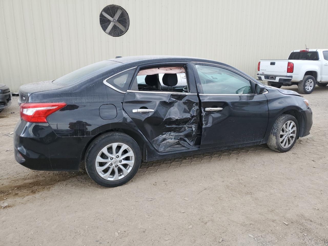 2019 Nissan Sentra S - Image 3