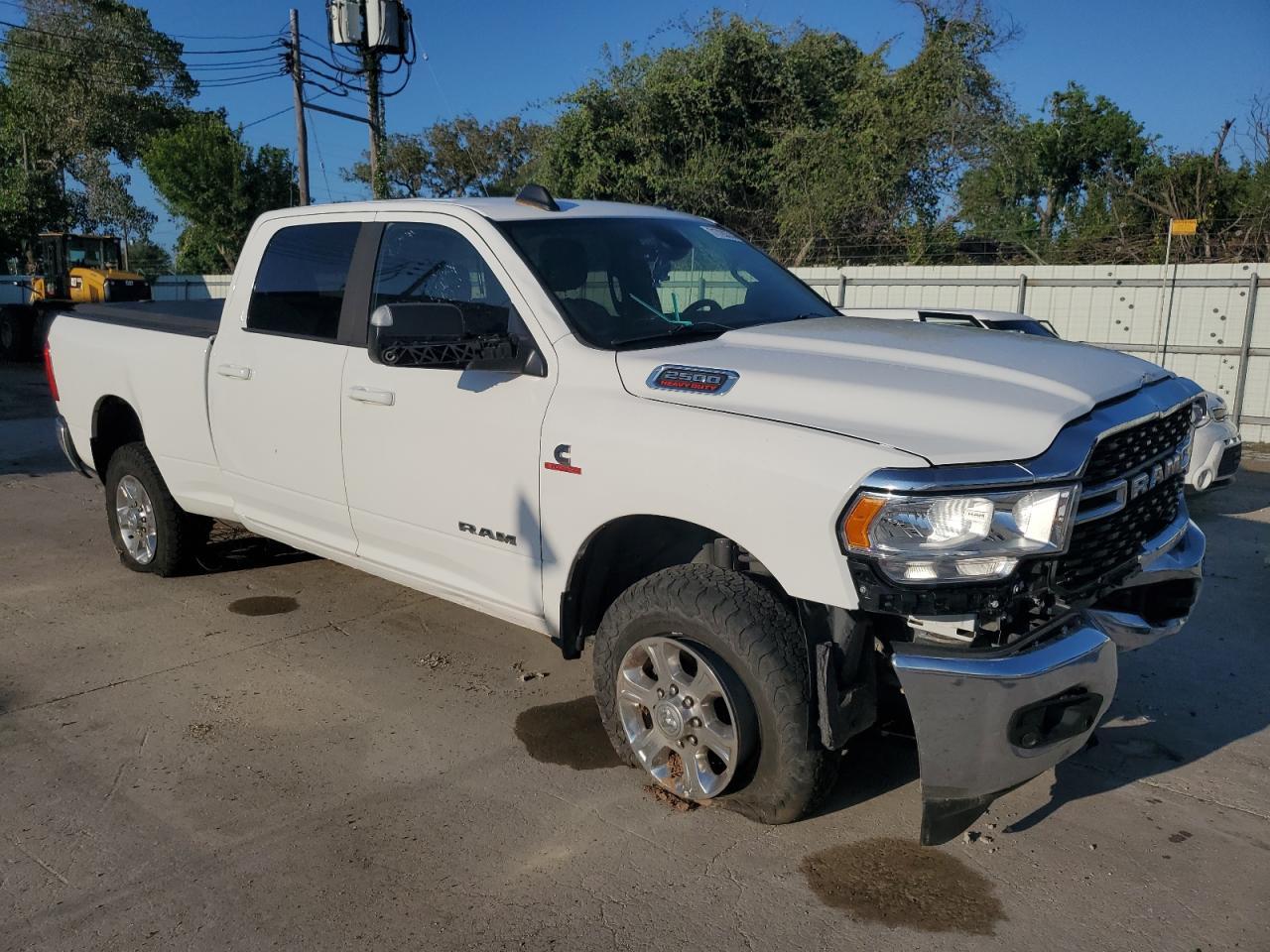 2022 Ram 2500 Big Horn/Lone Star - Фото 4