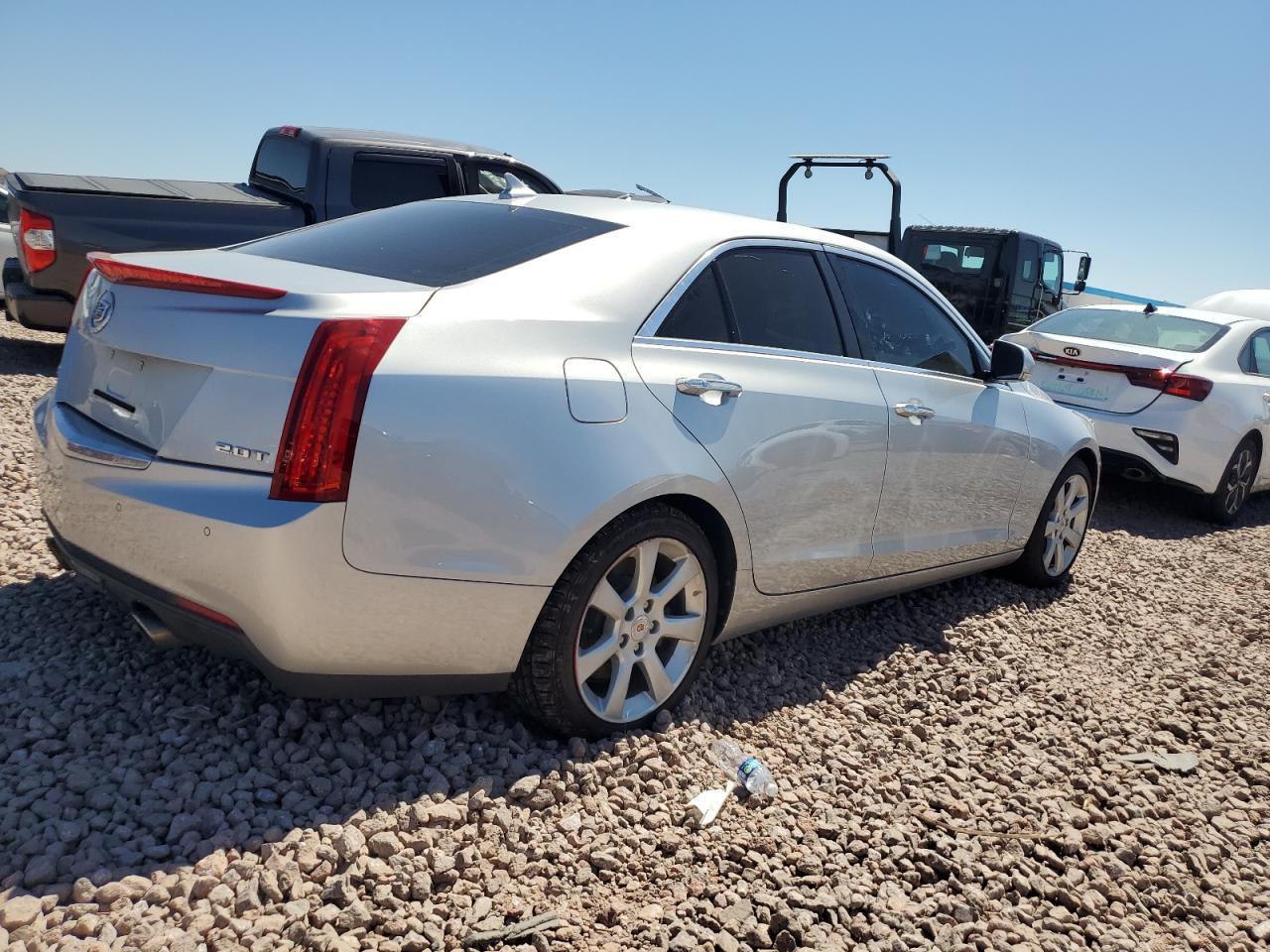 2013 Cadillac Ats Performance - Фото 3