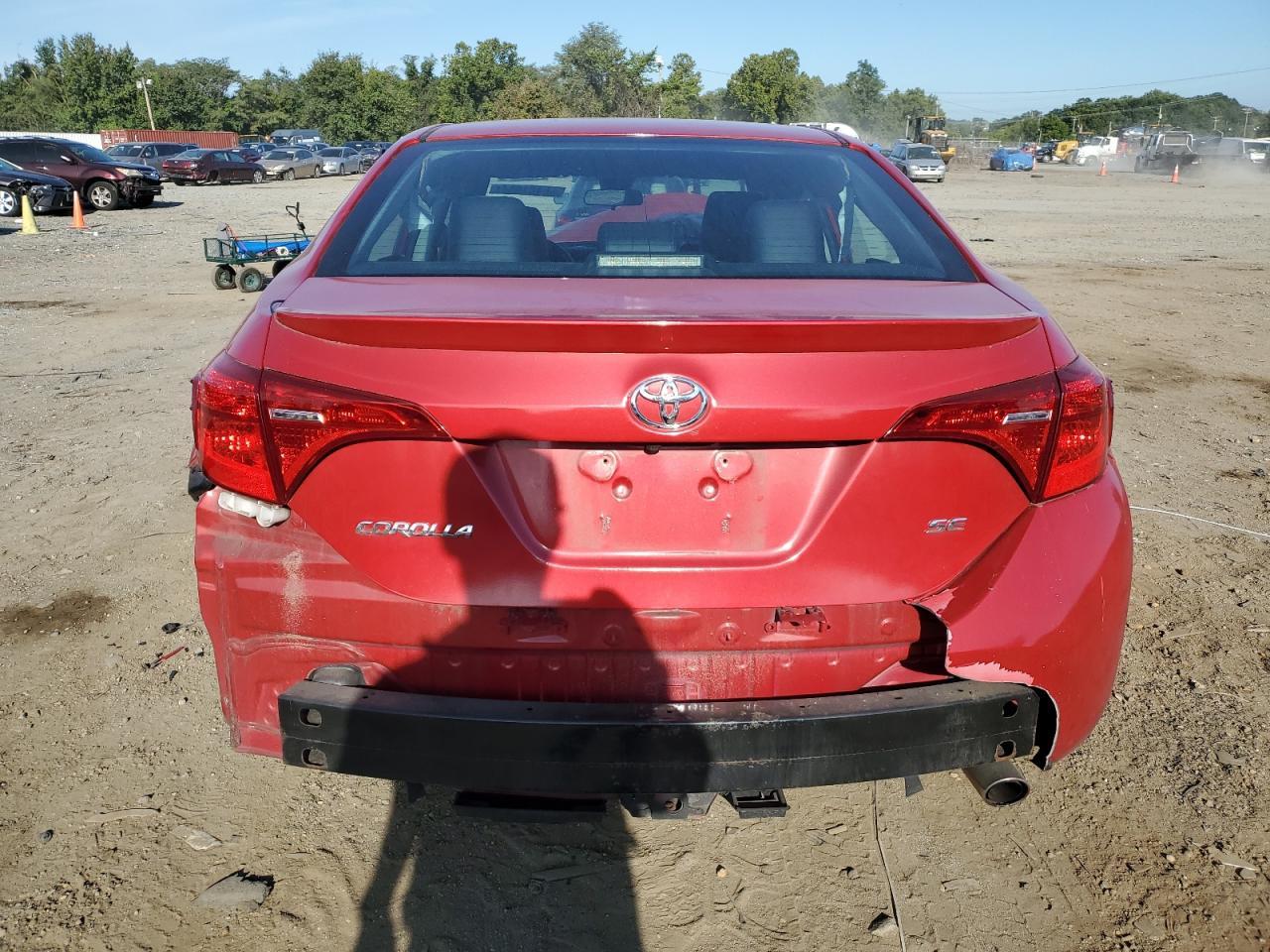 2017 Toyota Corolla L - Фото 6