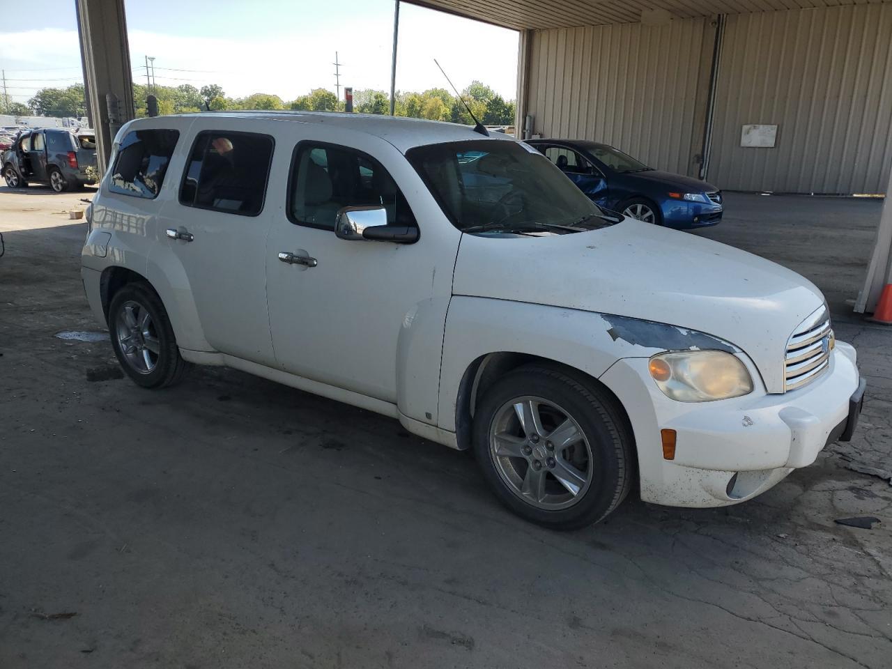 2009 Chevrolet Hhr Lt - Фото 4