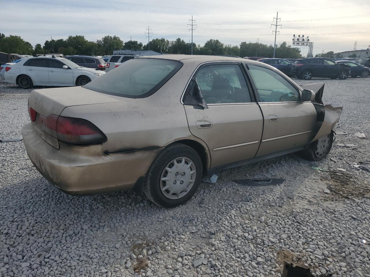2002 Honda Accord - Image 3