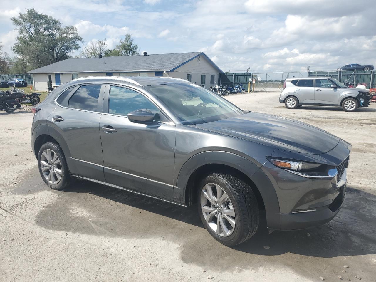 2023 Mazda Cx-30 Select - Фото 4