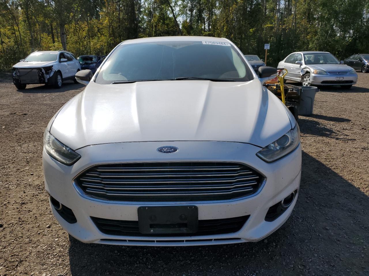 2016 Ford Fusion Se - Фото 5