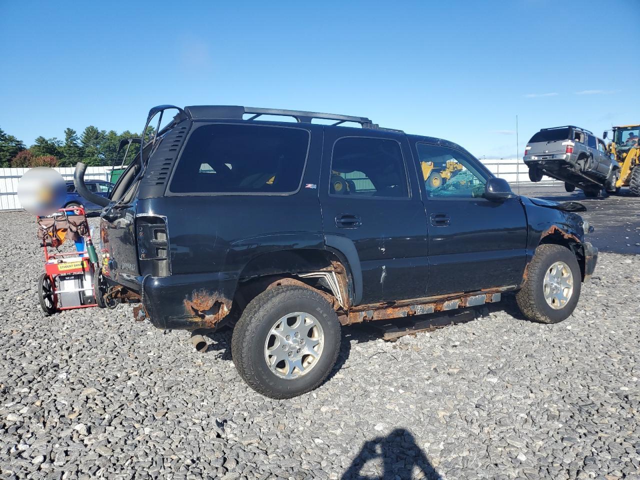 2005 Chevrolet Tahoe K1500 - Фото 3