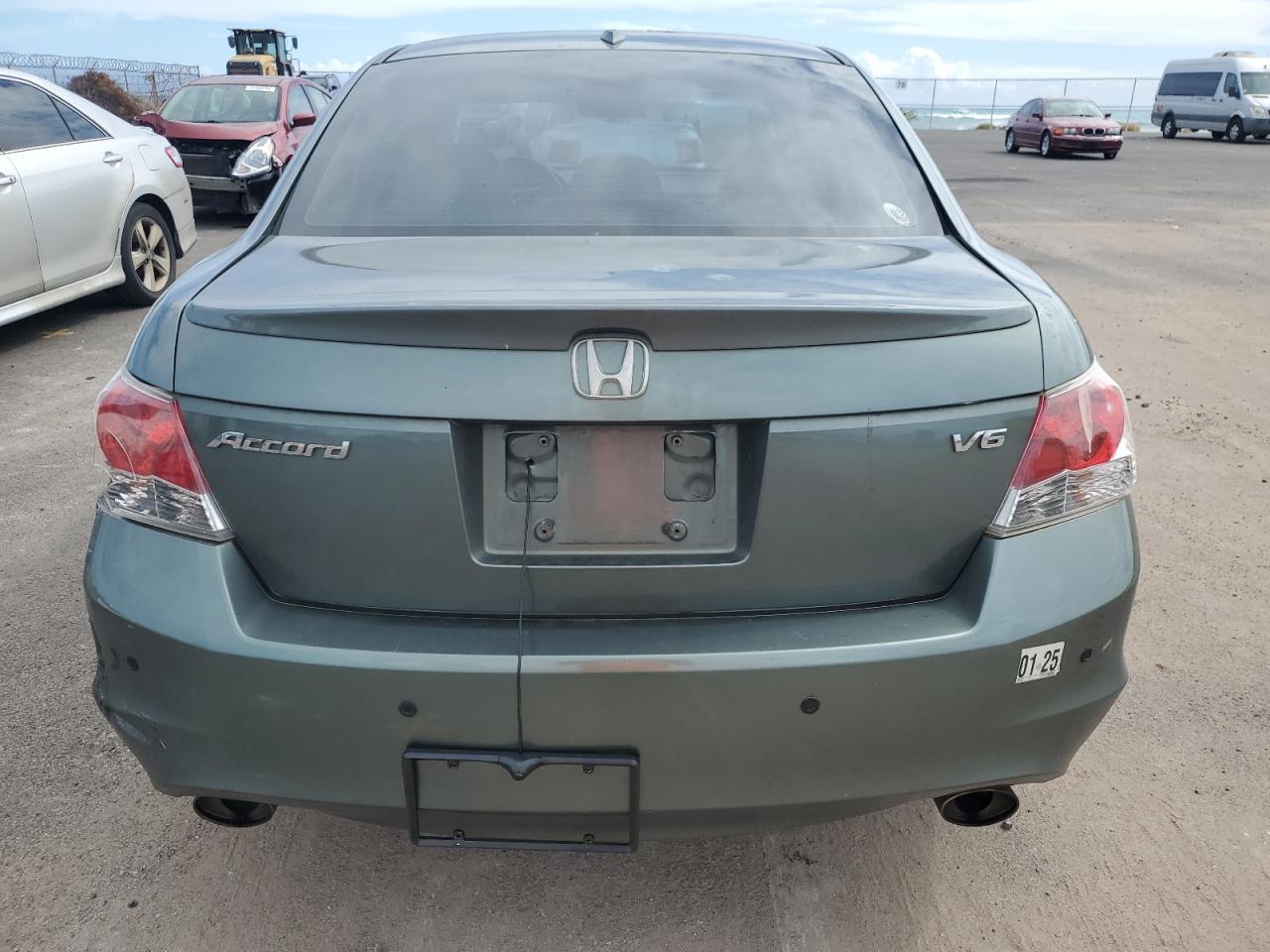 2008 Honda Accord Exl - Image 6