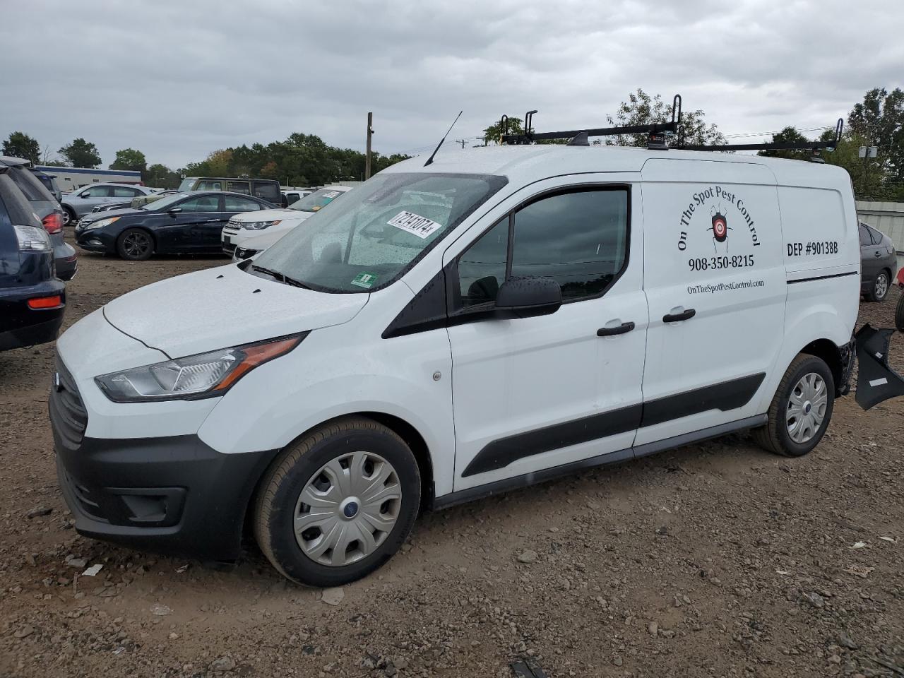 2023 Ford Transit Connect Xl