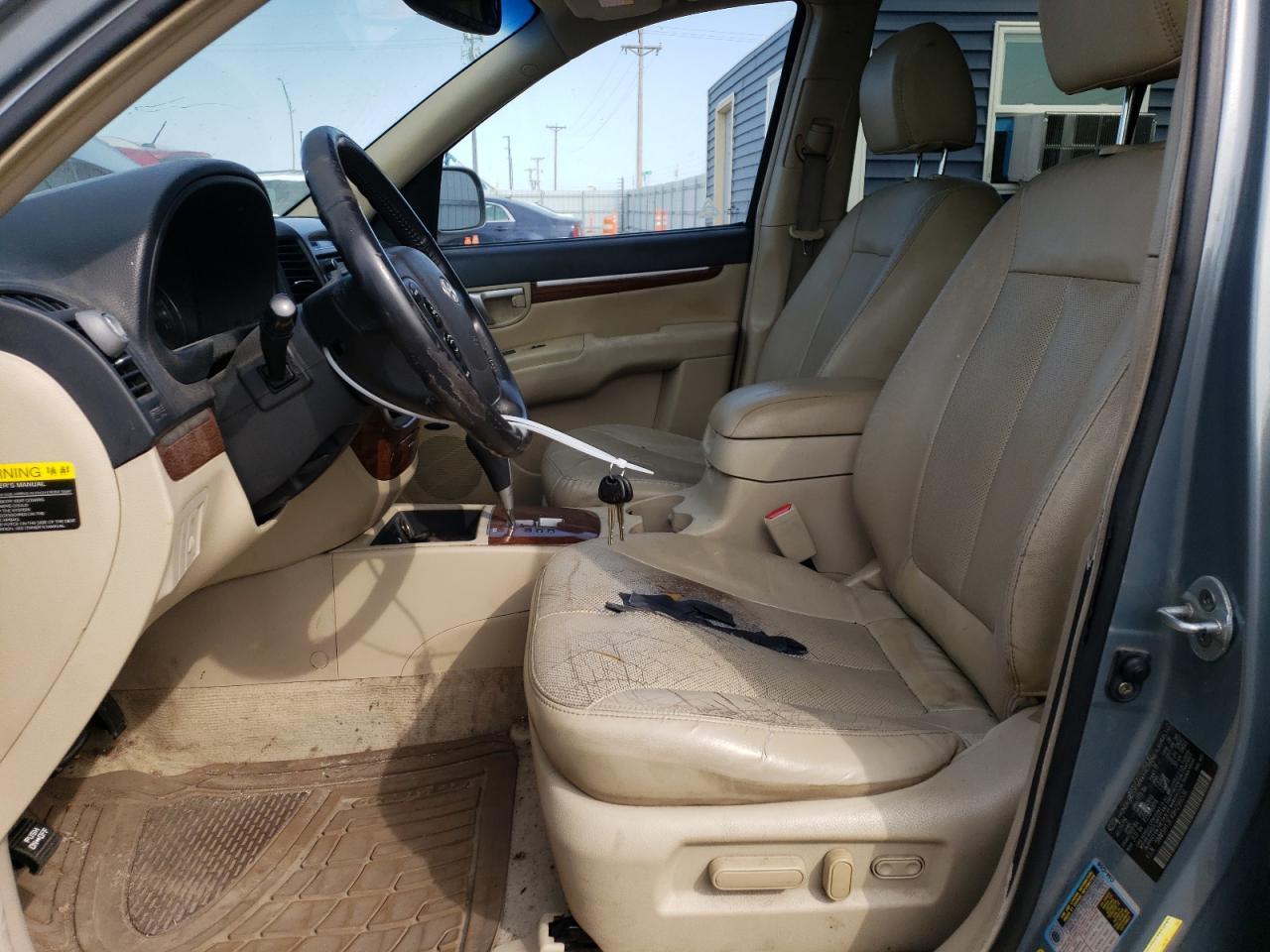 2009 Hyundai Santa Fe Sport - Фото 7