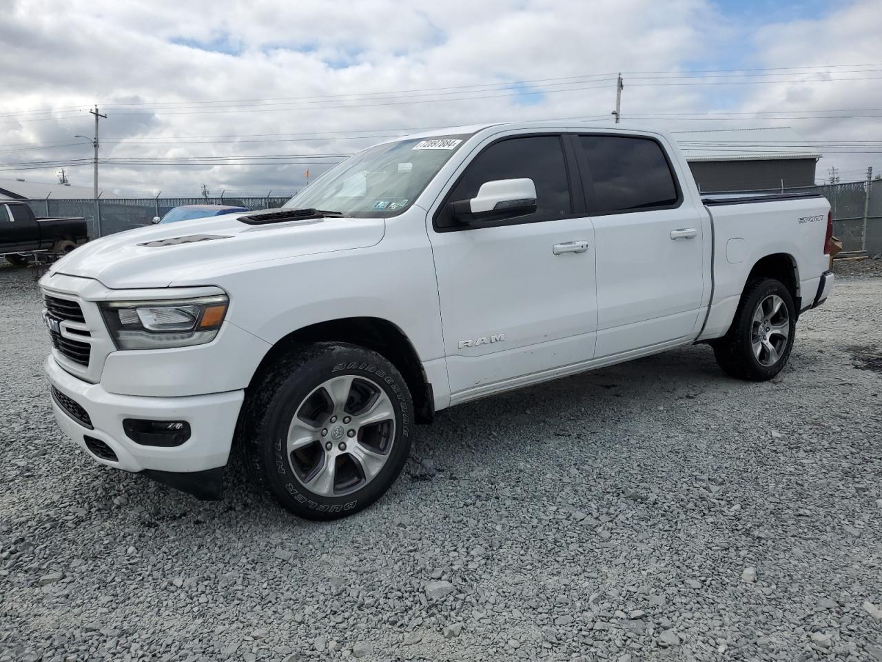 2023 Ram 1500 Laramie