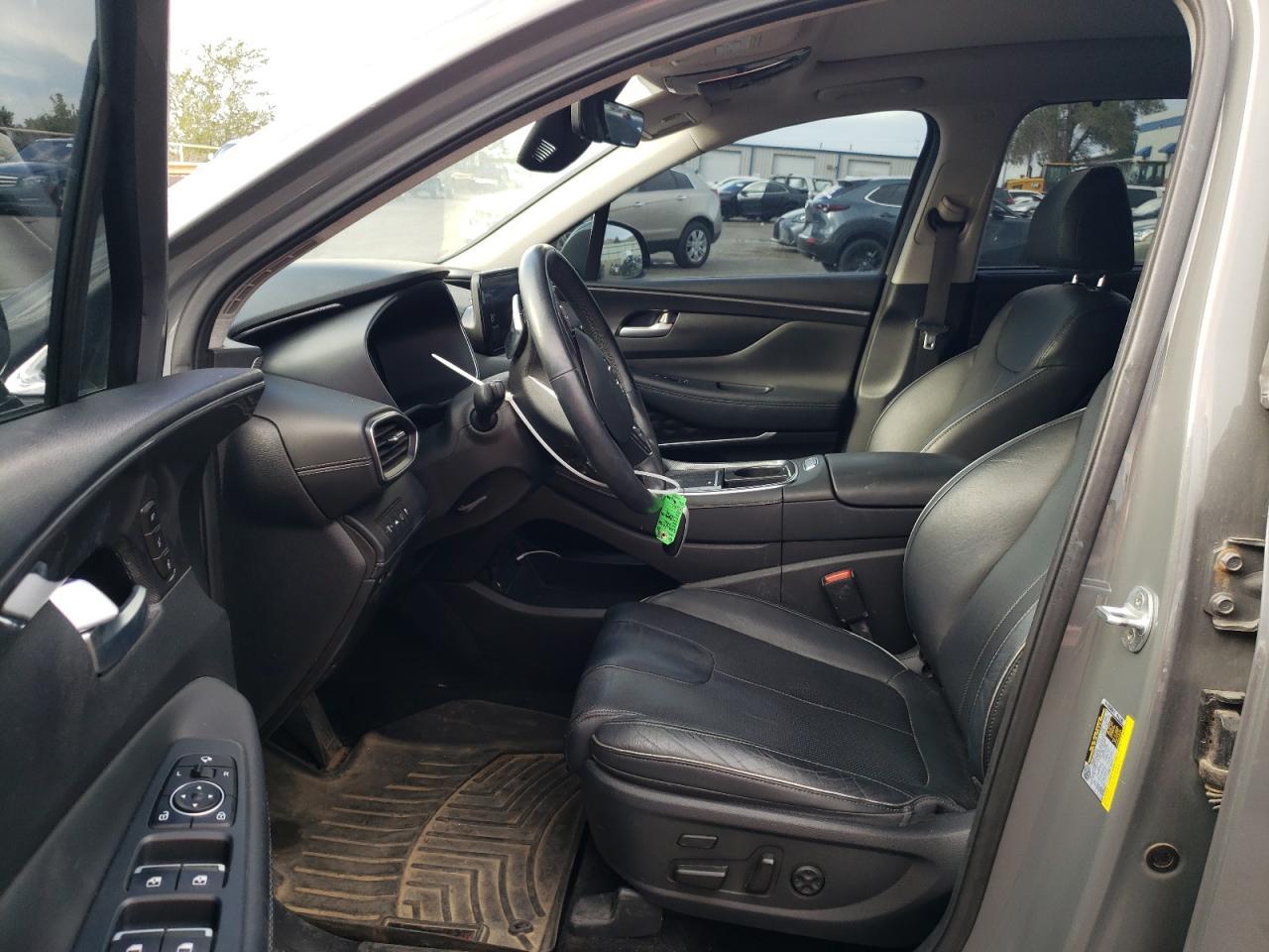 2021 Hyundai Santa Fe Limited - Image 7